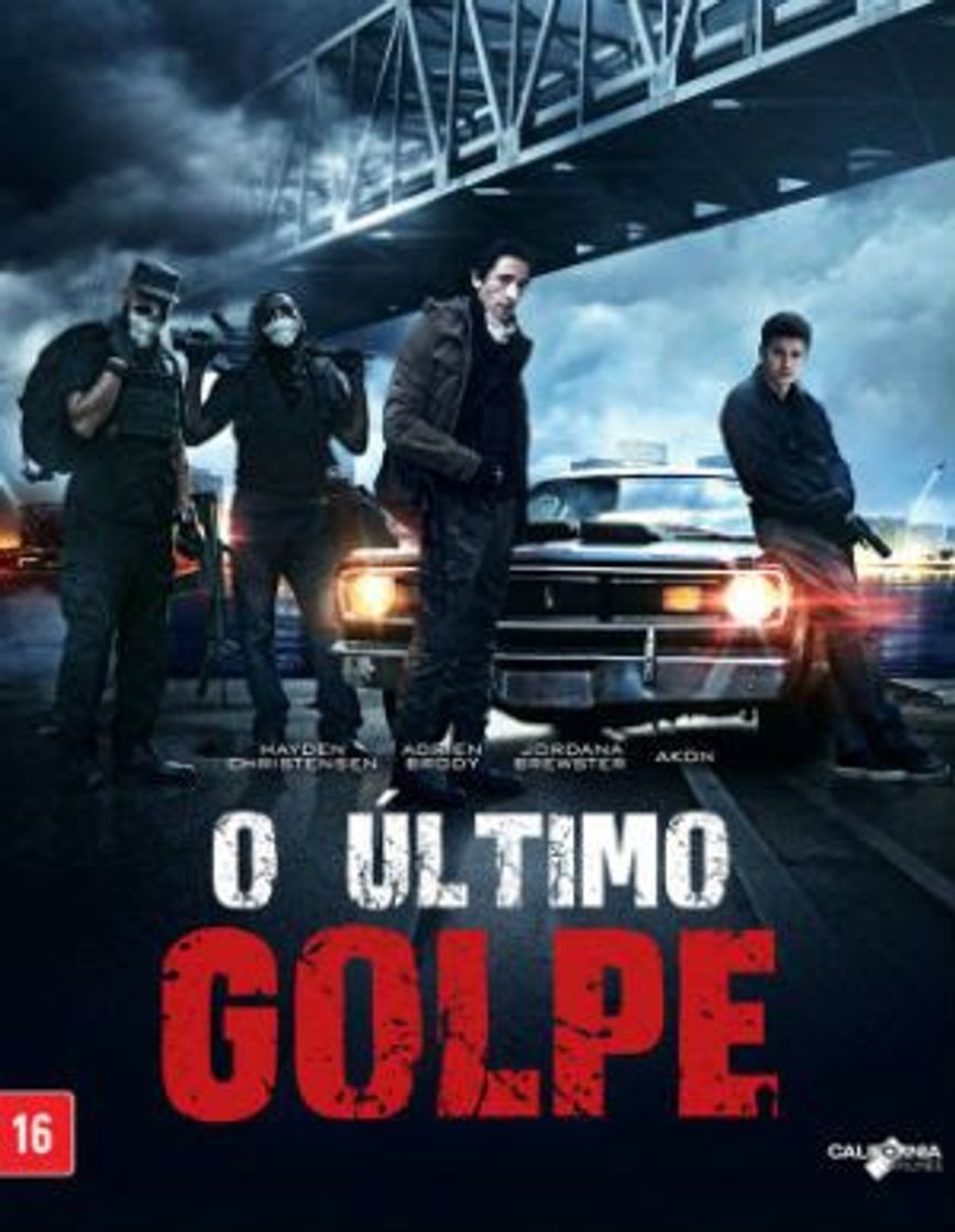 Películas O último golpe 