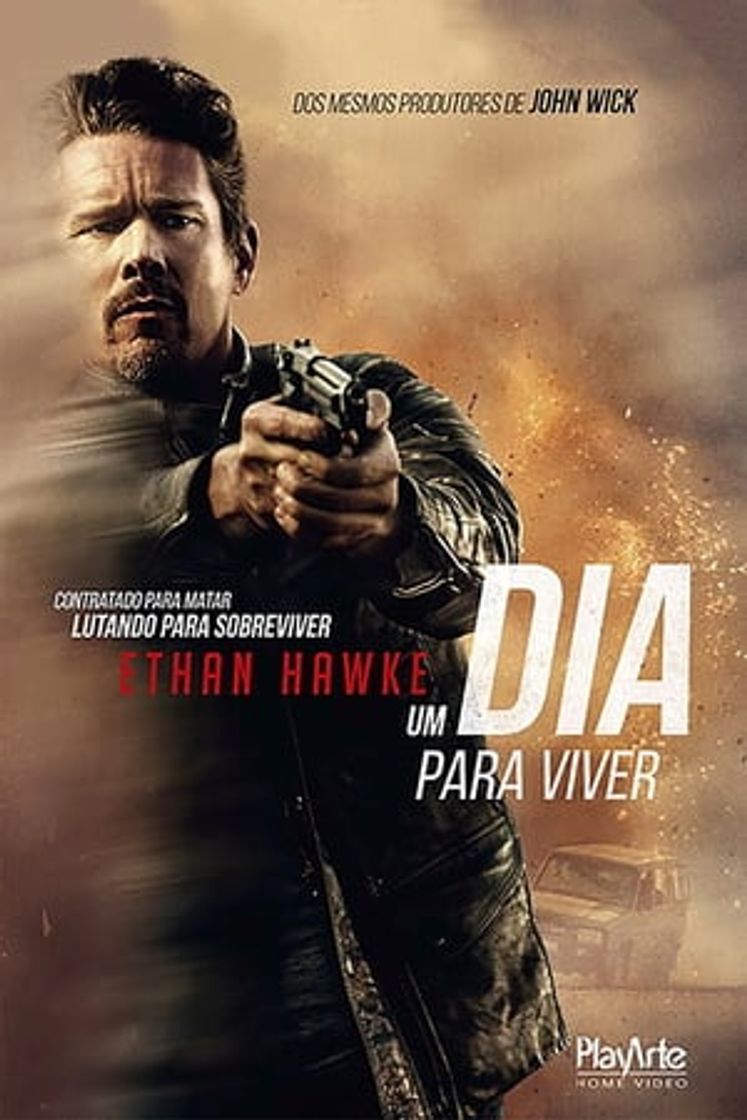 Película 24 horas para vivir