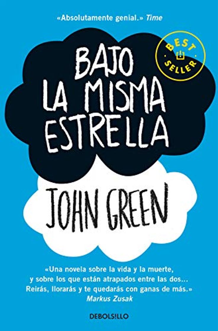 Book Bajo la misma estrella