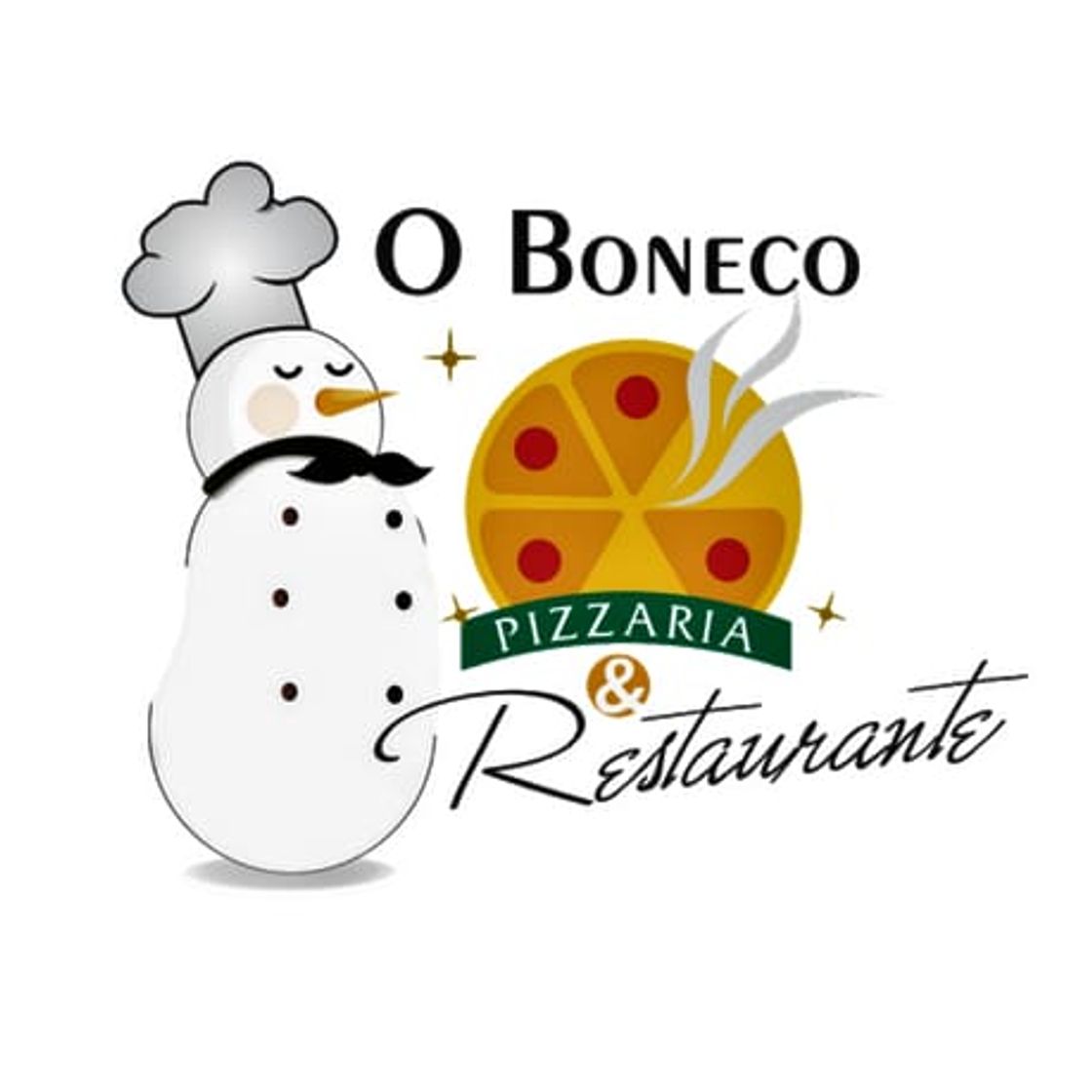 Restaurantes O Boneco restaurante e pizzaria