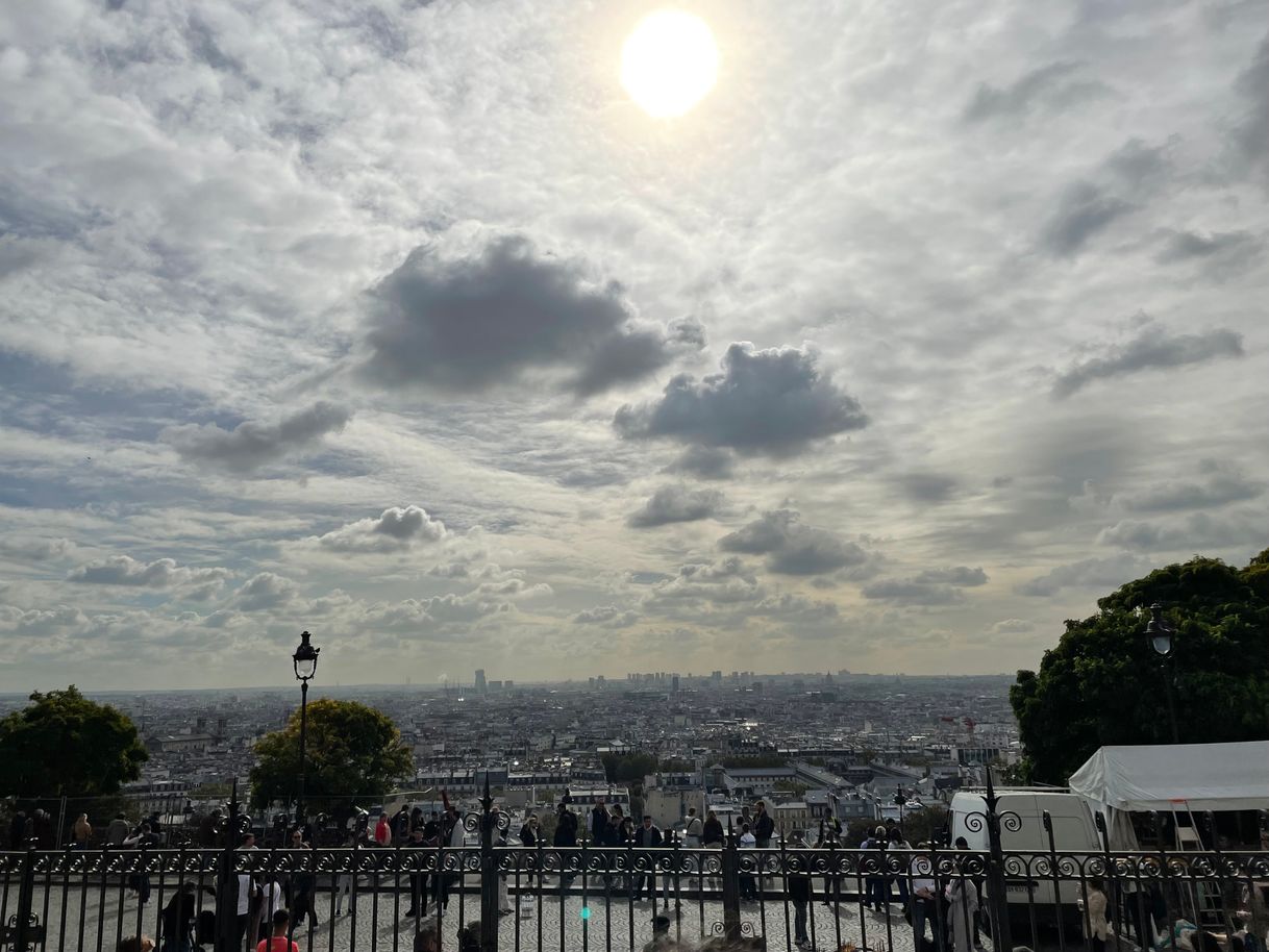 Place París