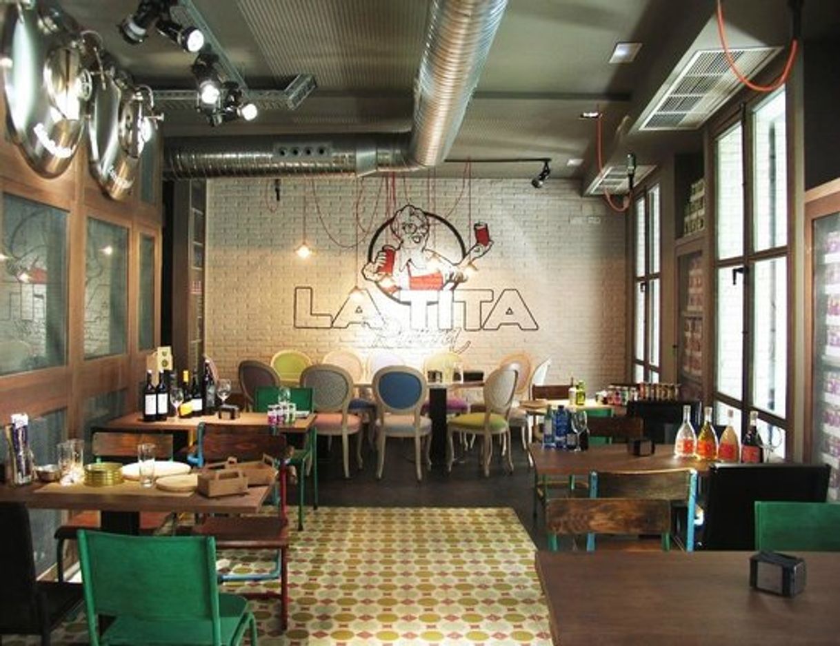 Restaurants La Tita Rivera