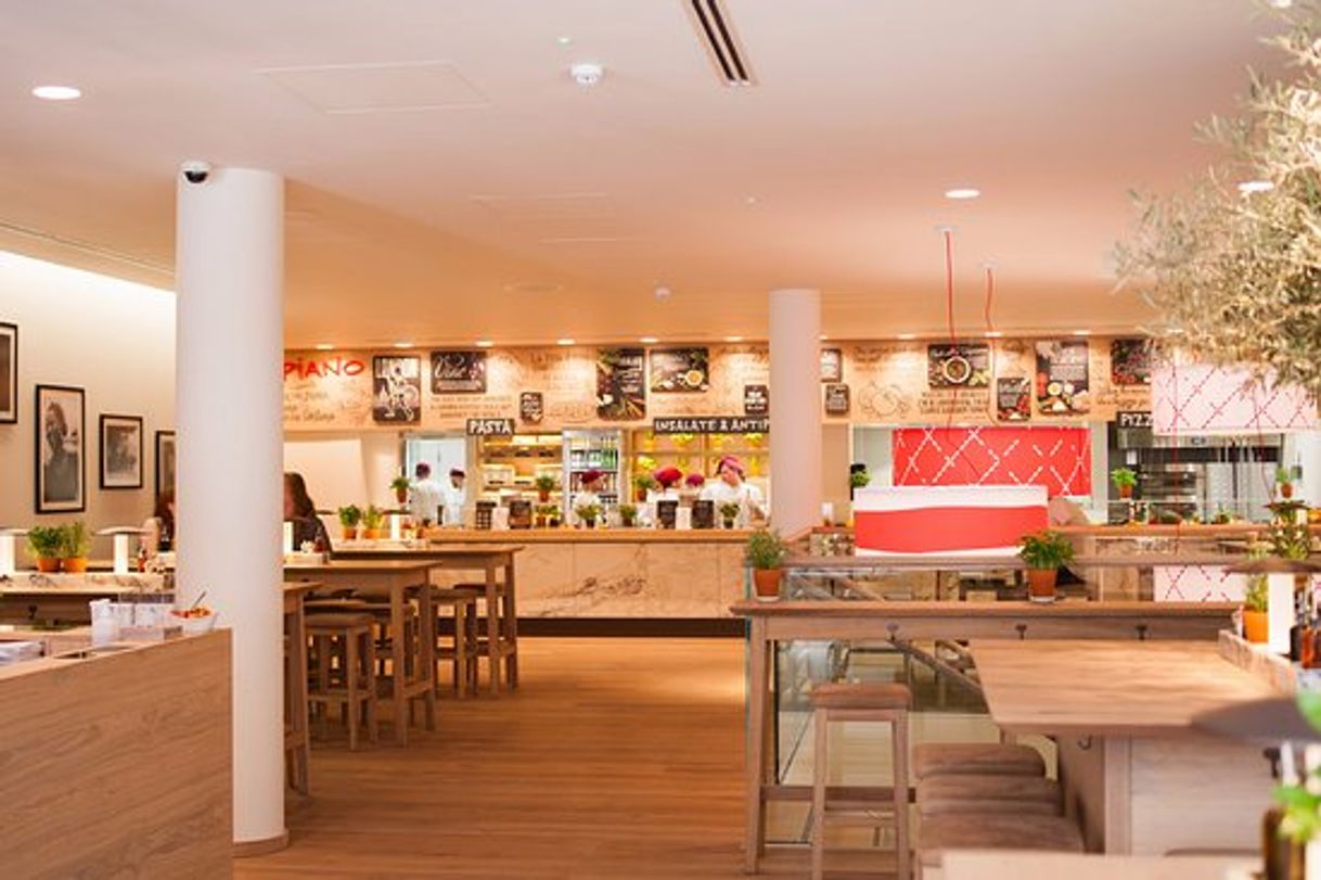 Restaurantes Vapiano