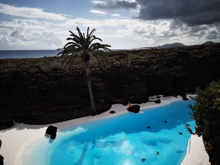 Place Jameos del Agua