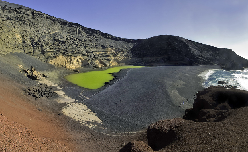 Place El Golfo Lanzarote