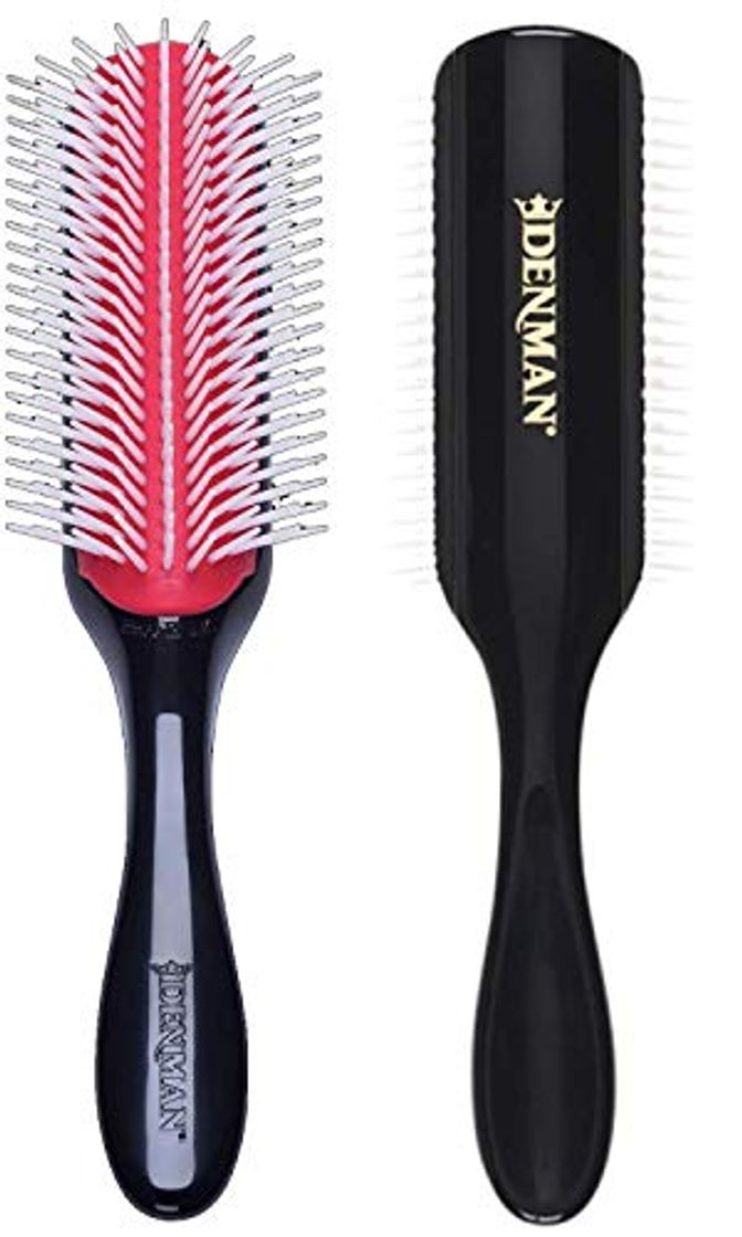 Social Denman, Cepillo para el pelo