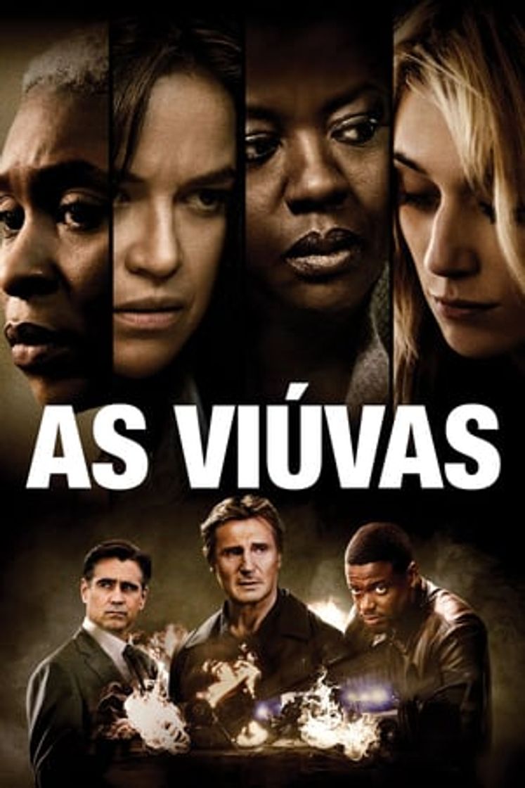 Película Viudas