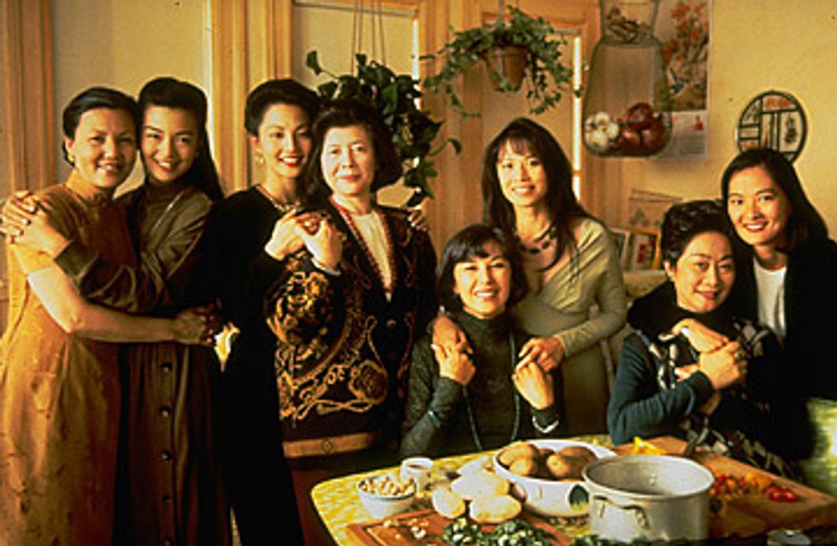 Películas The Joy Luck club - o clube da sorte e da felicidade 