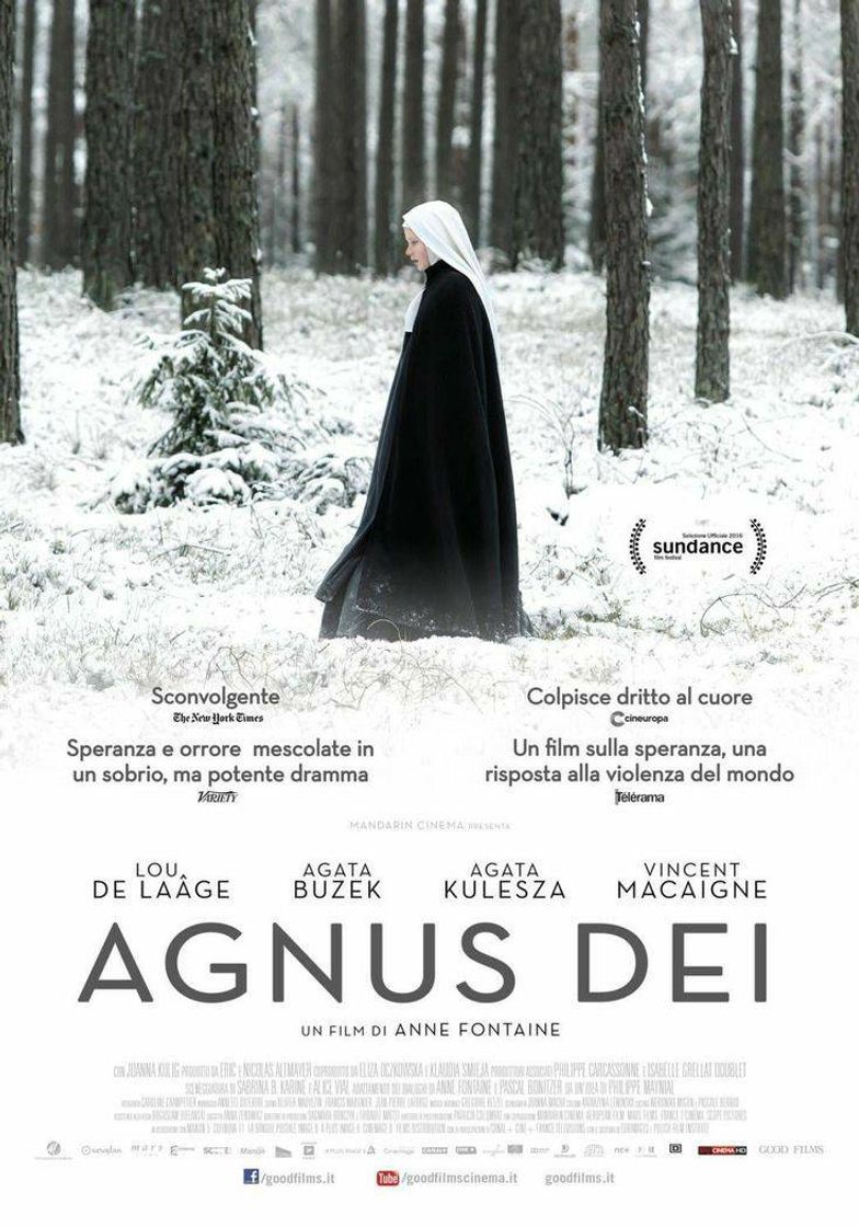 Película Agnus Dei