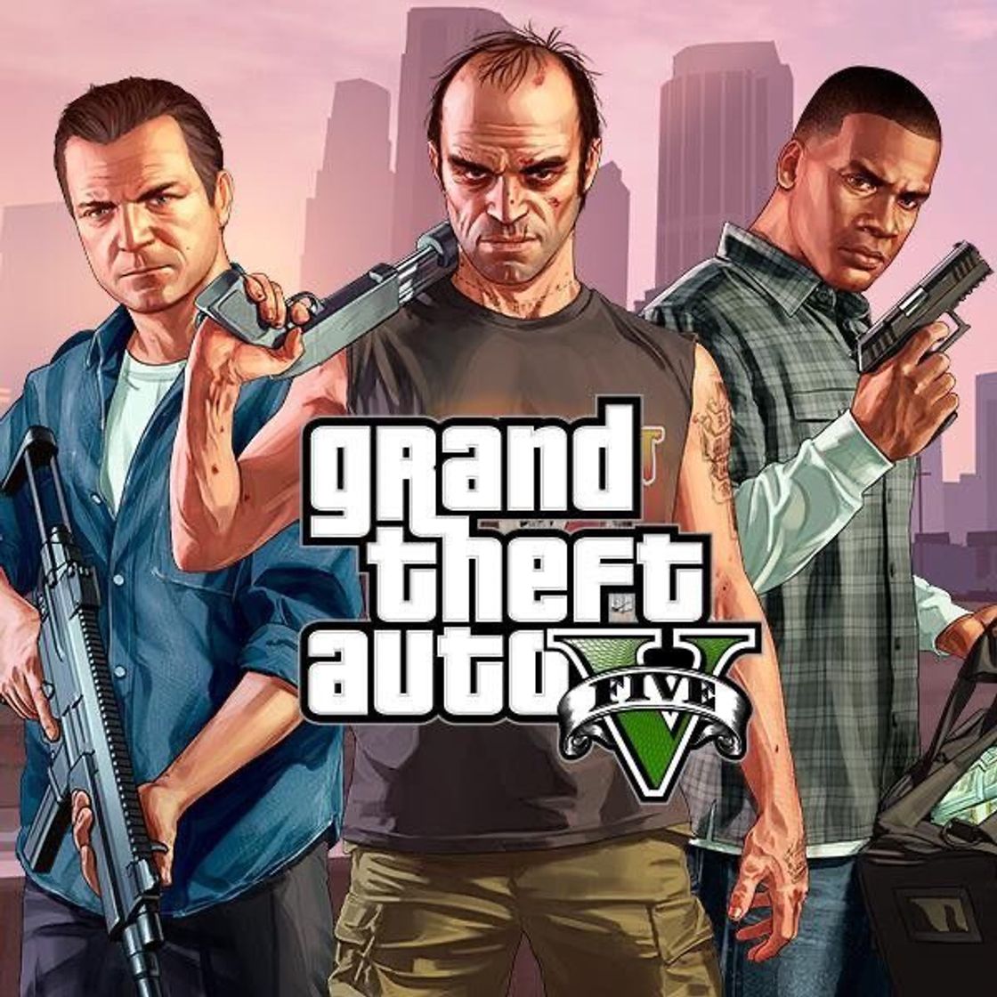 Videojuegos Grand Theft Auto V: Premium Online Edition