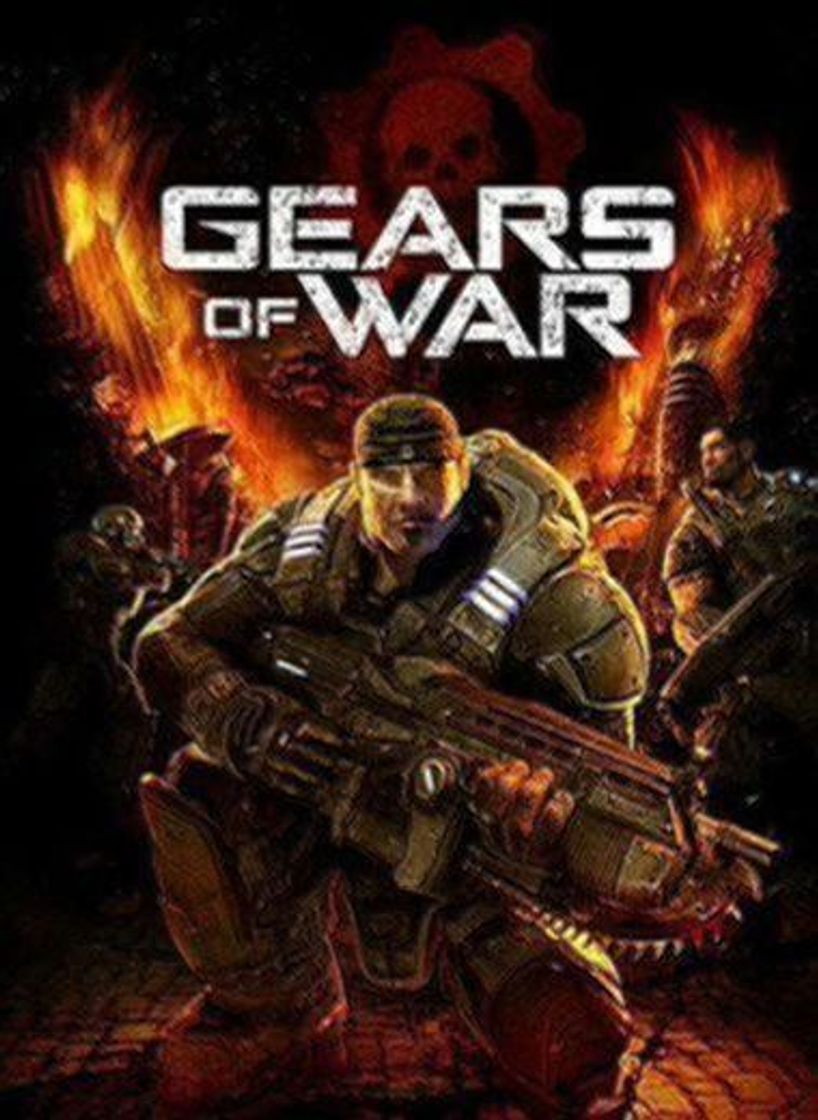 Videojuegos Gears of War