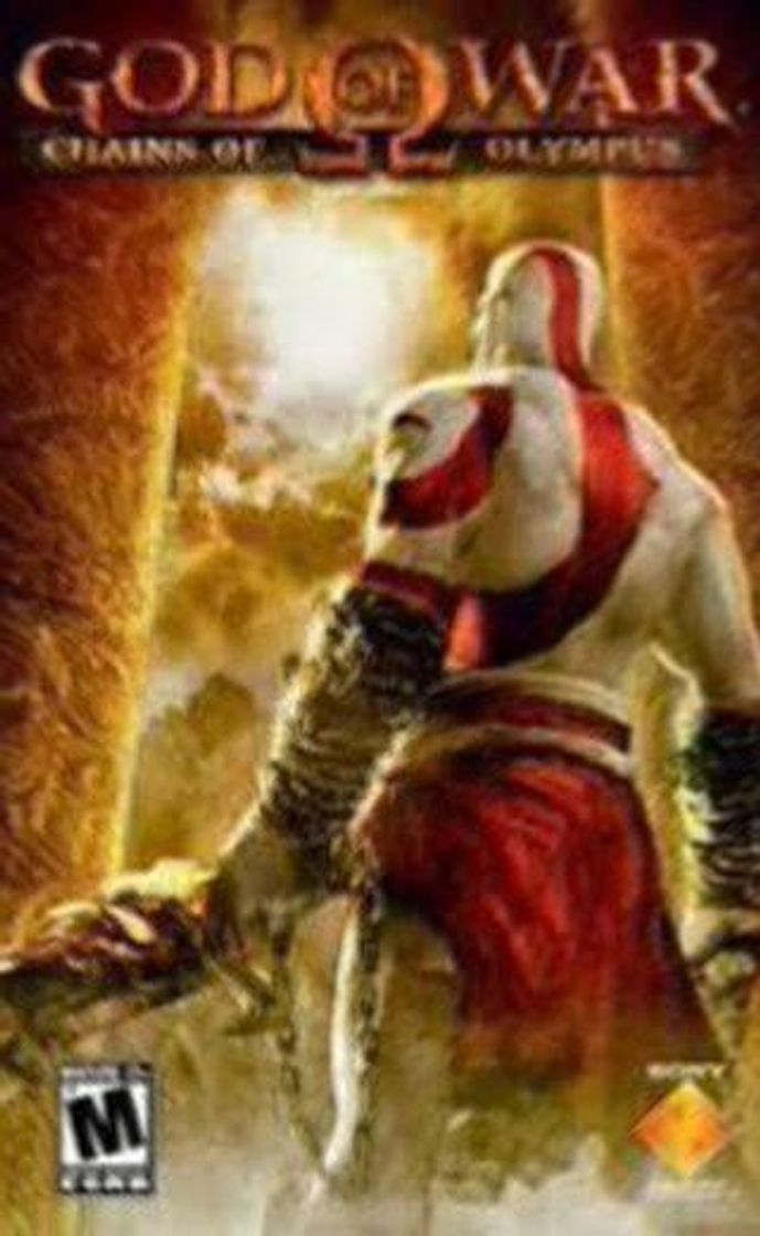 Videogames God of War