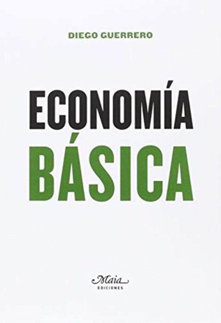 Libro Economía Básica