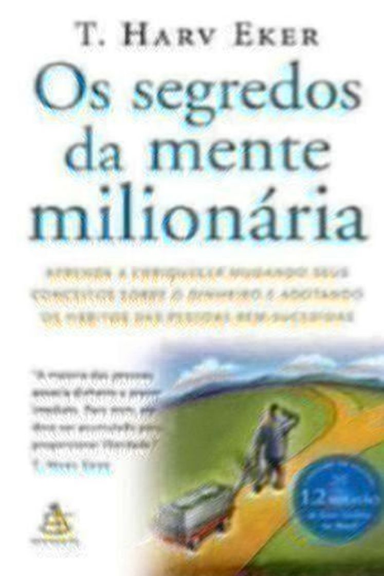 Libro Os Segredos da Mente Milionária