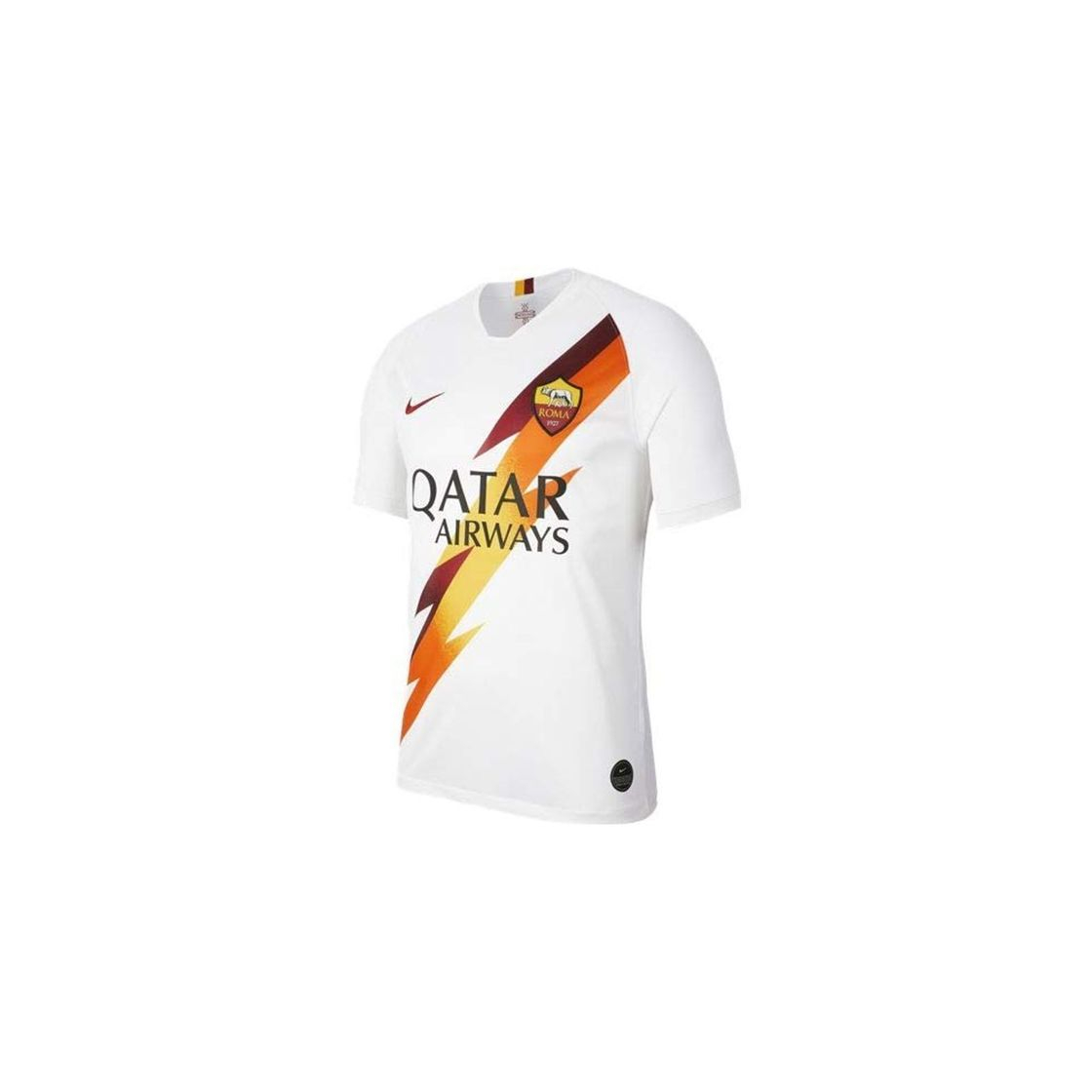 Fitness AS Roma Camiseta Equipación Domicilio Stadium 2019/2020