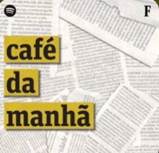 podcast café da manhã 