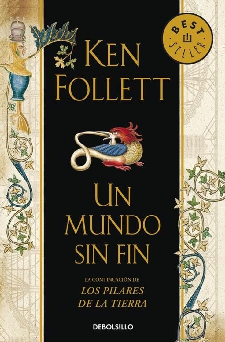 Libro Un mundo sin fin