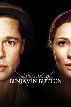 Película El curioso caso de Benjamin Button