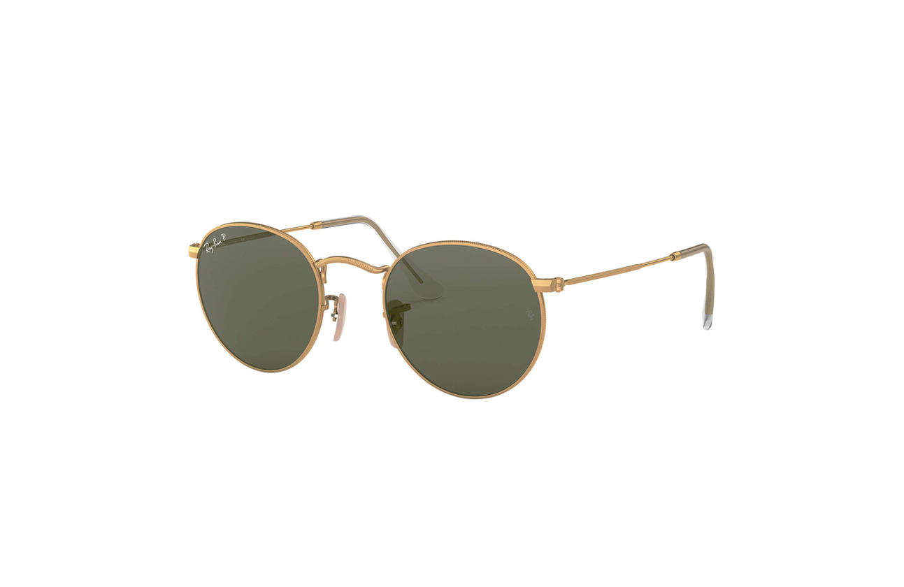 Product RayBan Round Metal Polarizadas 