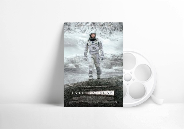 Película Interstellar
