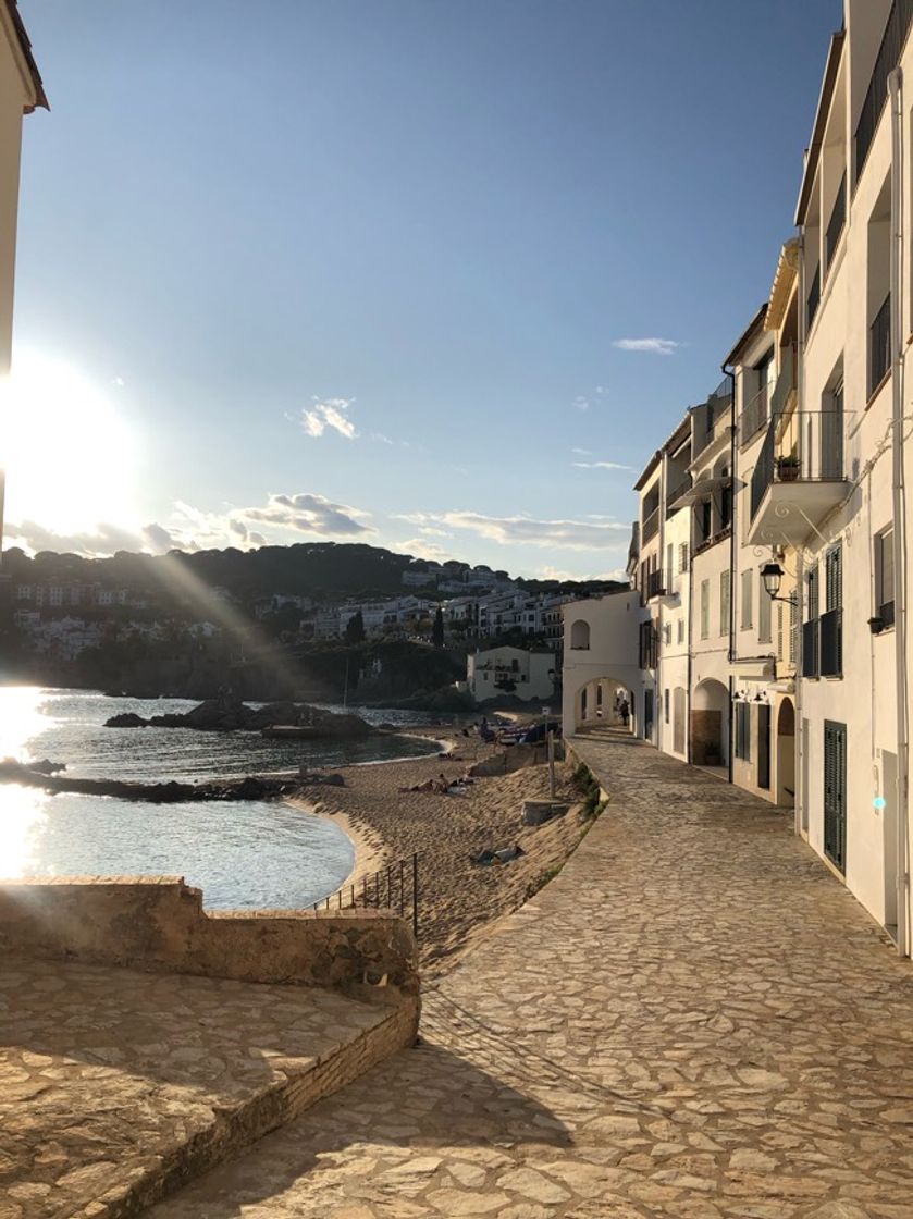 Place Calella de Palafrugell