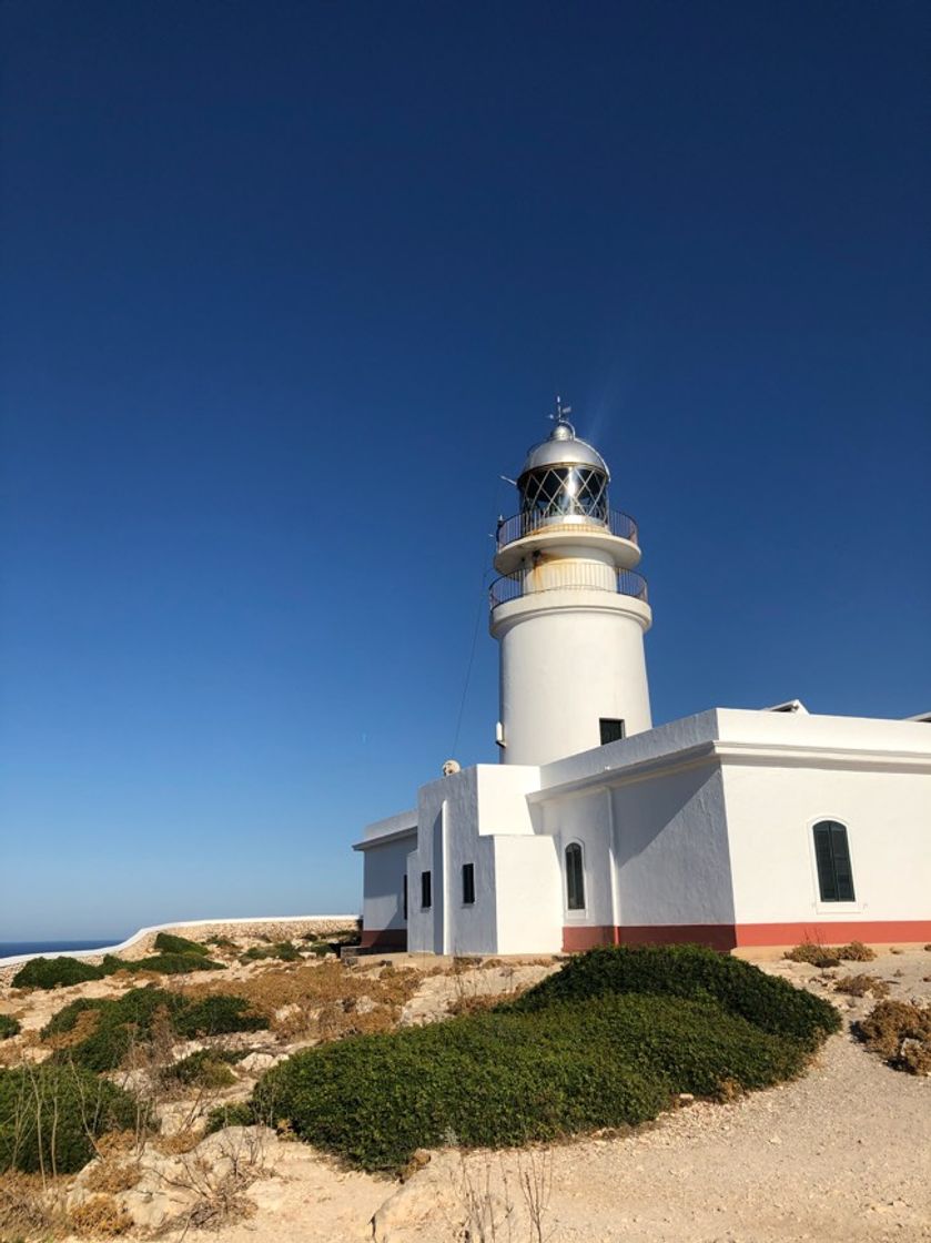 Lugar Faro de Cavalleria