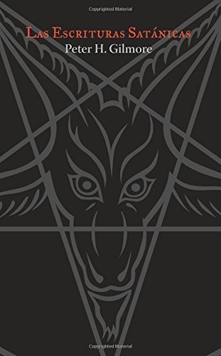 Libro Las Escrituras Satanicas