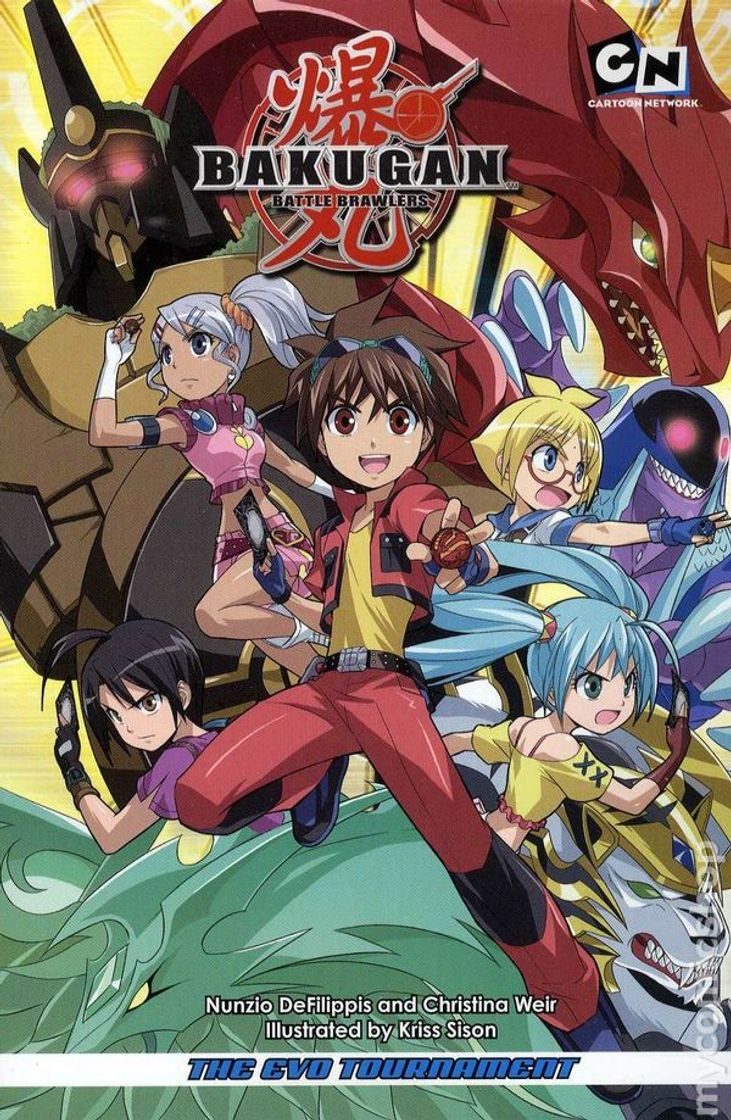 Serie Bakugan