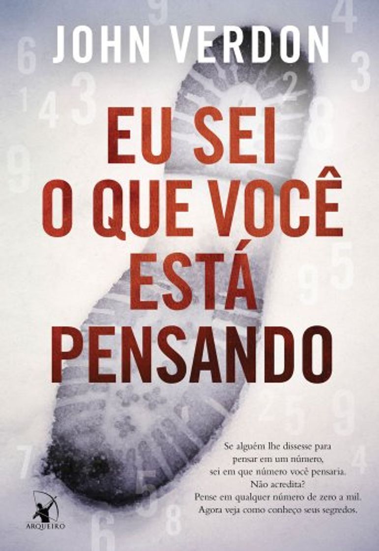 Libro Eu Sei o que Você Está Pensando