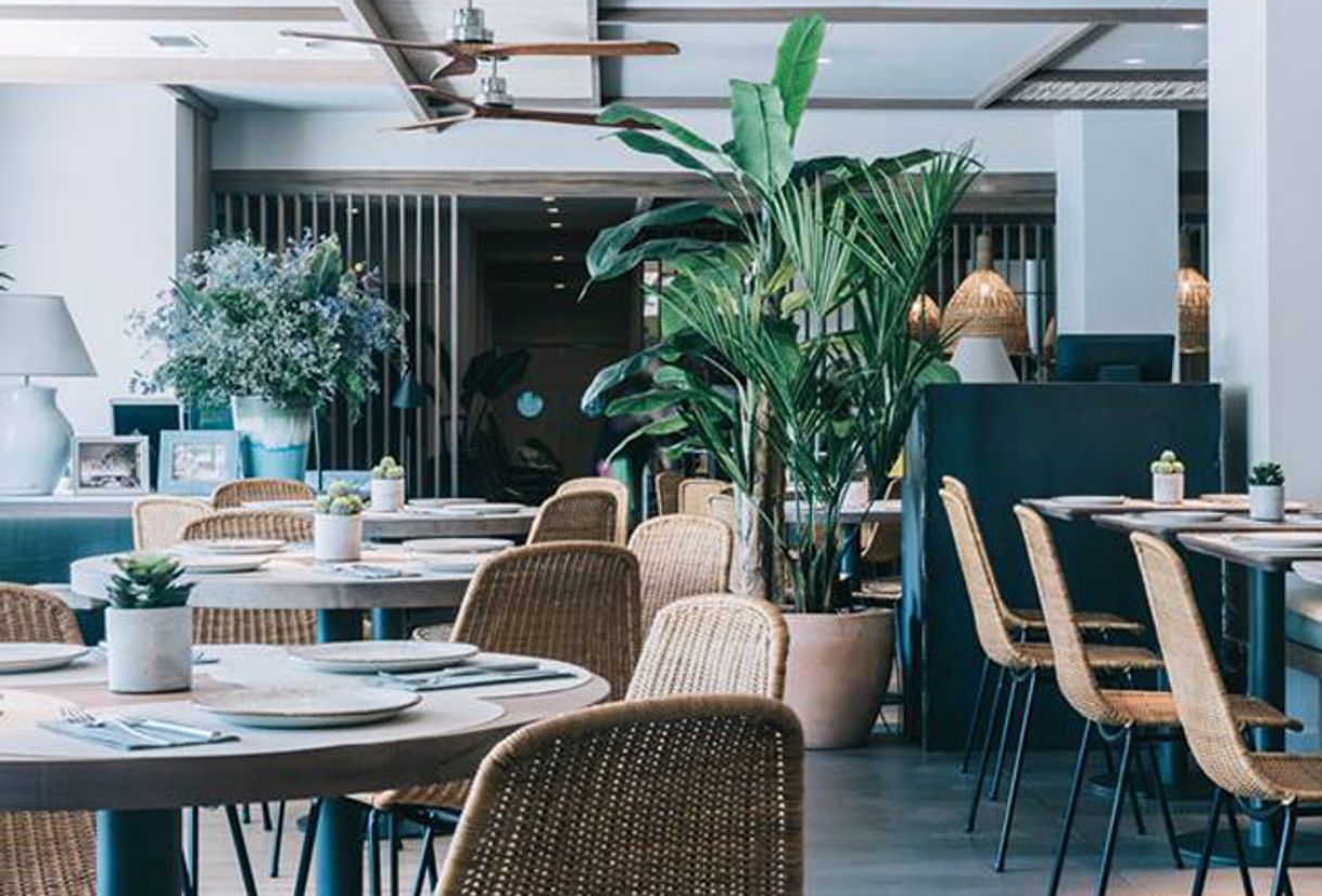 Restaurants Saona