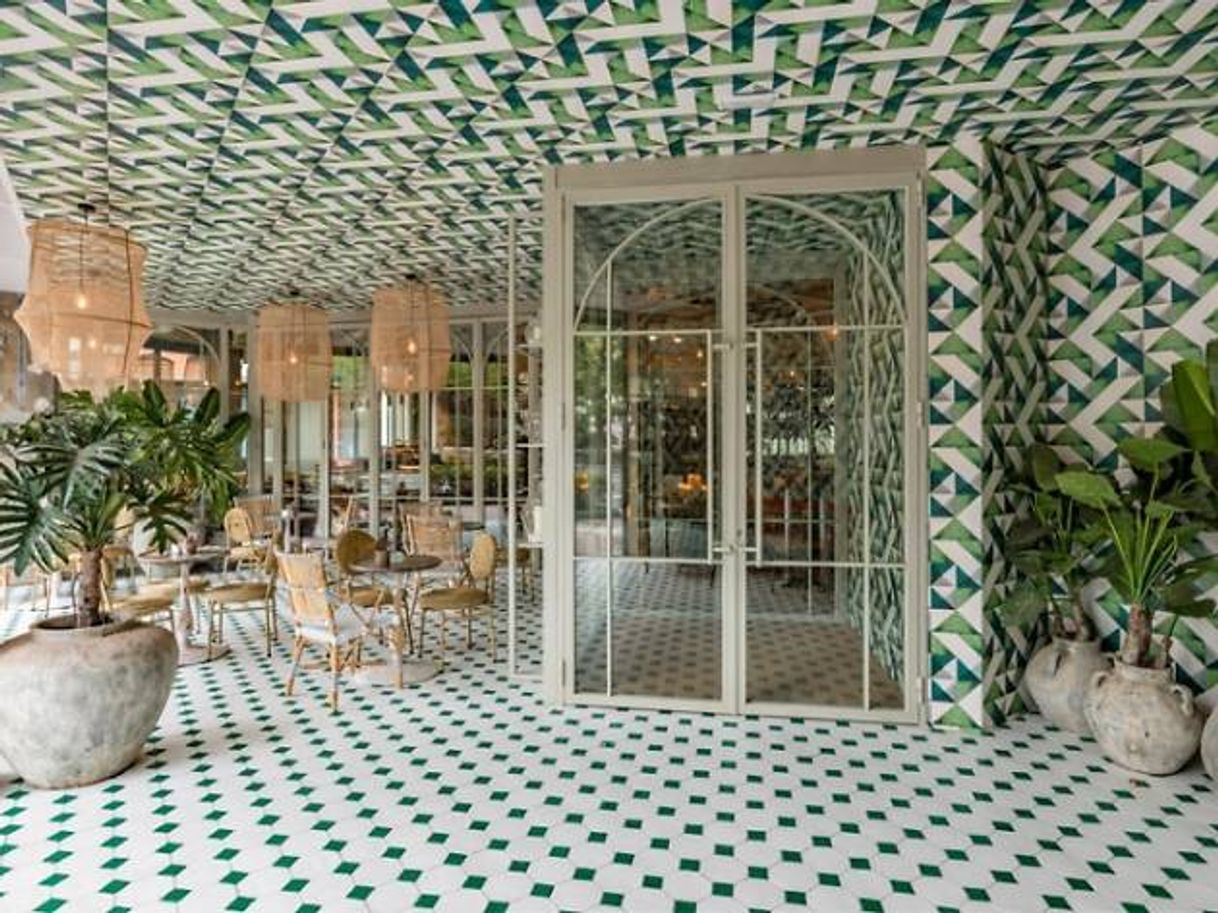 Restaurants Perrachica