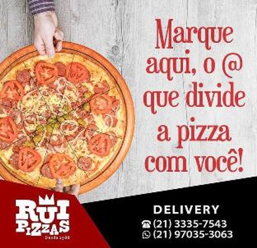 Restaurants Rui Pizzas