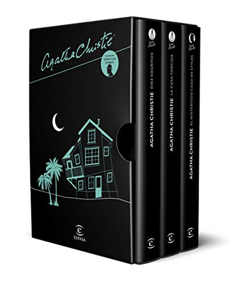 Libro Estuche Agatha Christie Esencial