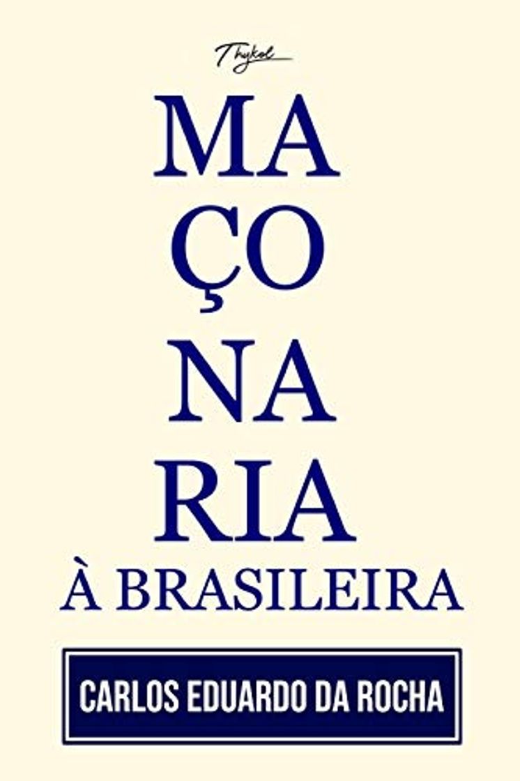 Libro Maçonaria à Brasileira