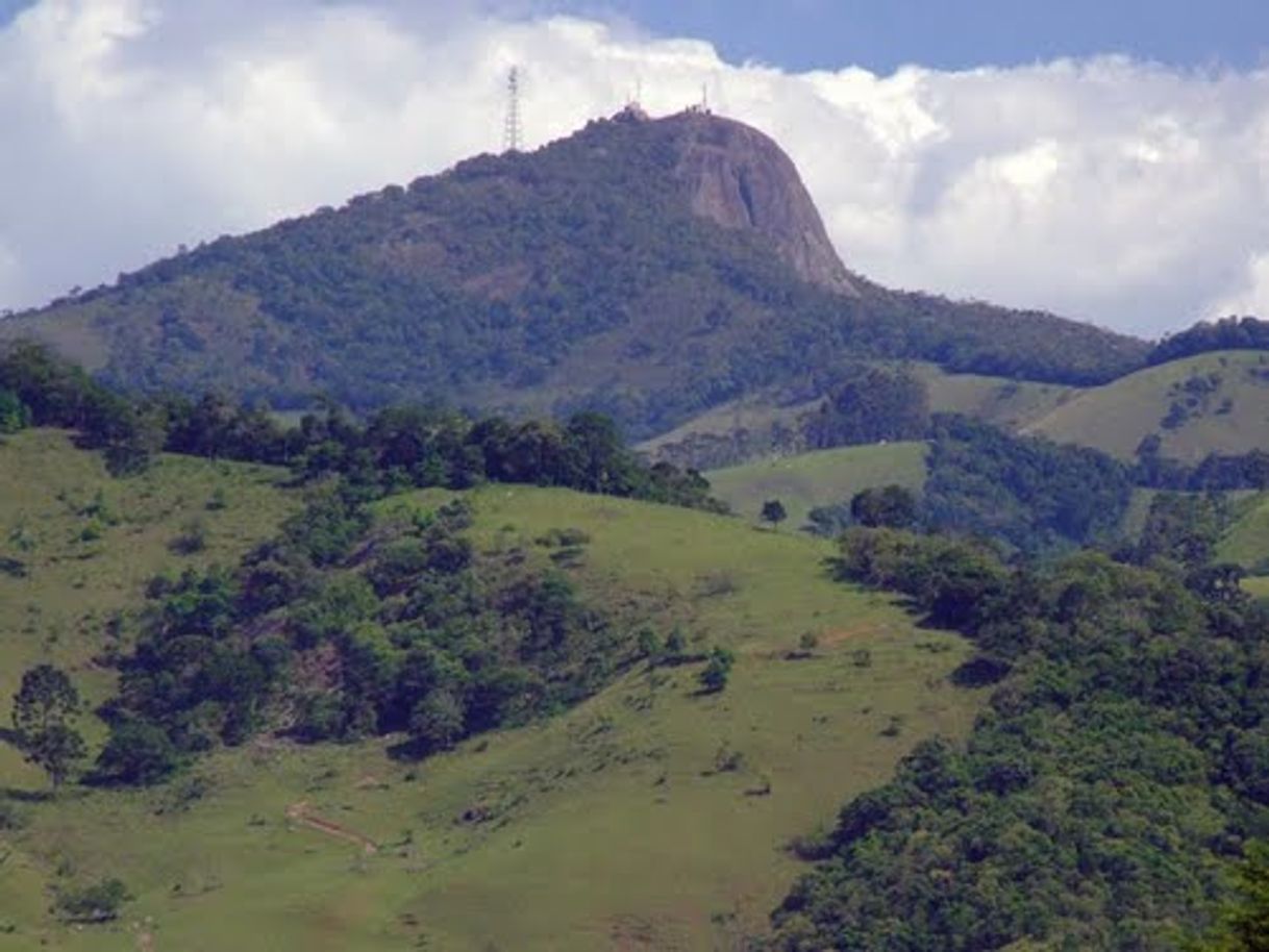 Lugar Pedra de São Domingos