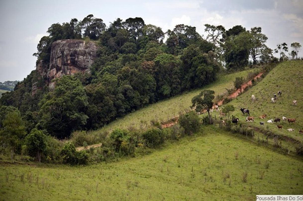 Place Pedra da Onça