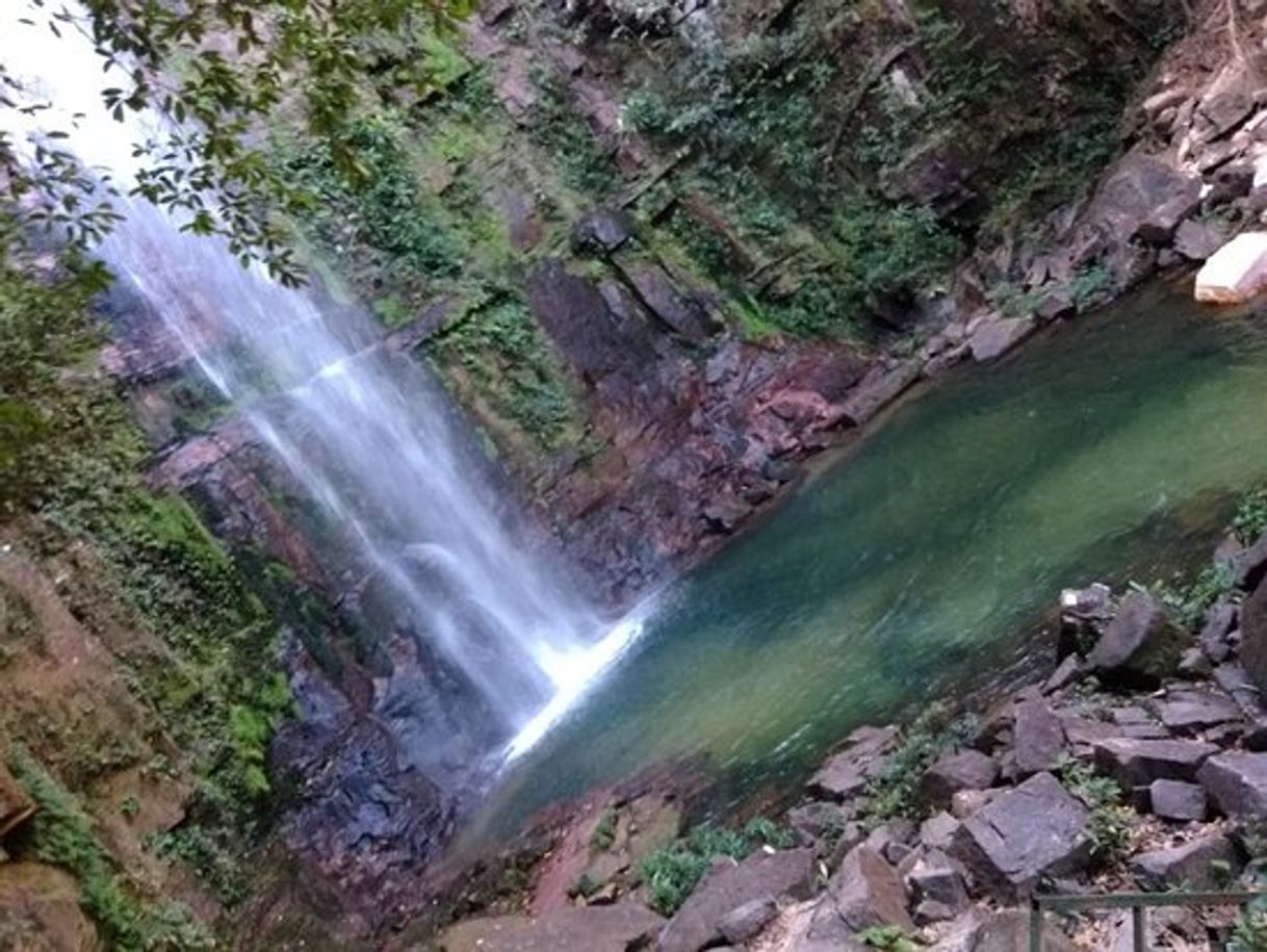 Place Cachoeira Pé da Serra