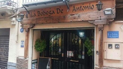 La Bodega de Antonio 1