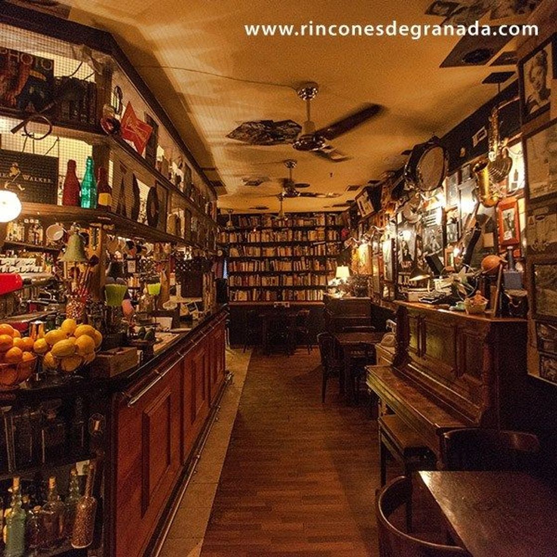 Lugar Bohemia Jazz Café