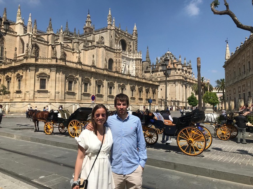 Place Catedral de Sevilla