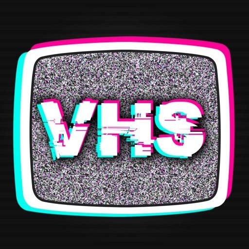 VHS Video: Vintage Cam Editor