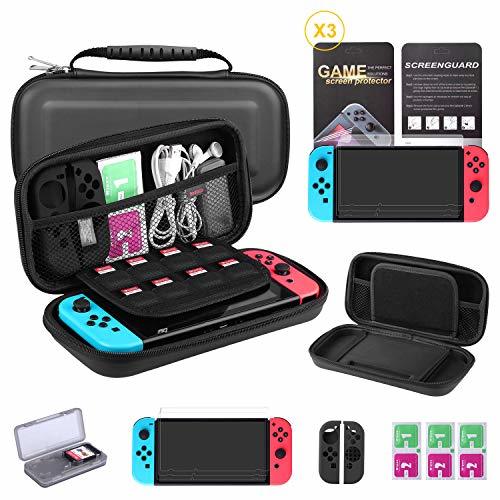 Product Bestico Kit Protección para Nintendo Switch