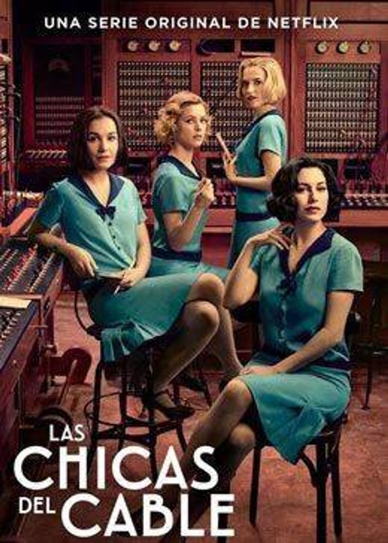 Serie Las chicas del cable