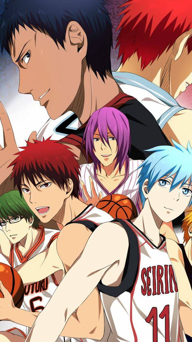 Moda Kuroko no basket