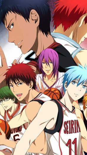 Kuroko no basket