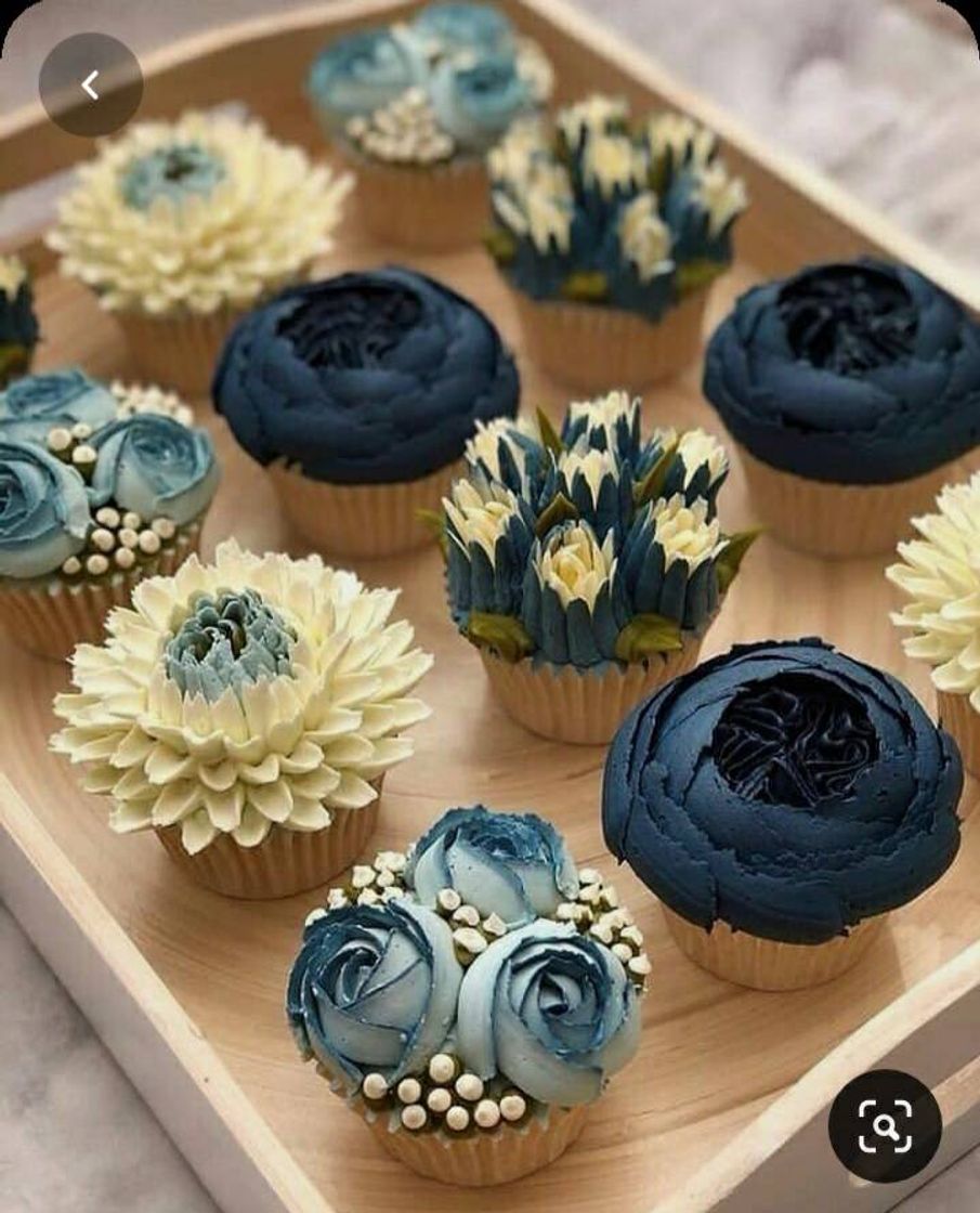 Product Cupcake 🧁