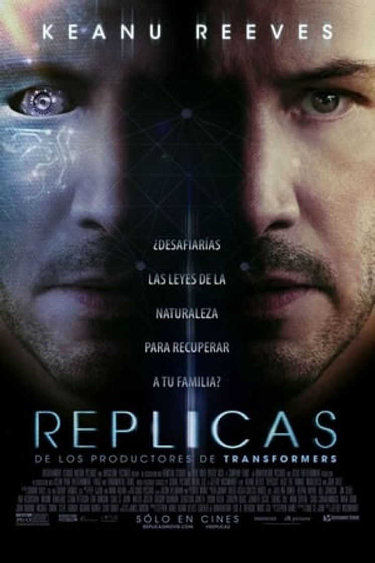 Película Réplicas