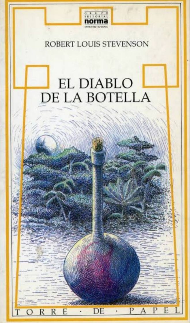 Book El diablo de la botella