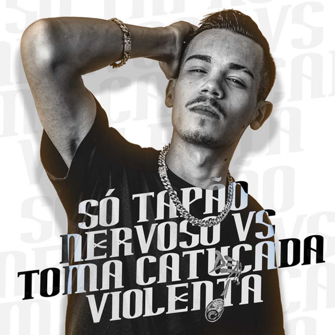 Canción Só Tapão Nervoso Vs Toma Catucada Violenta