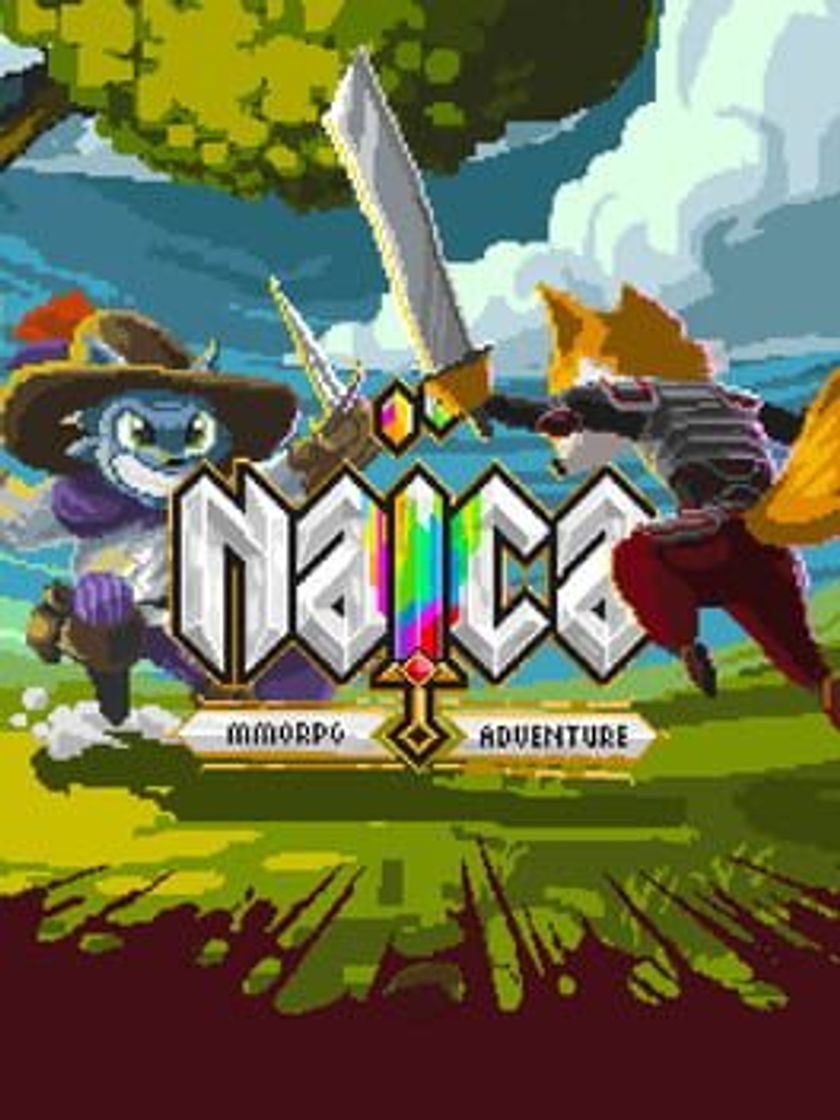 Videojuegos Naïca